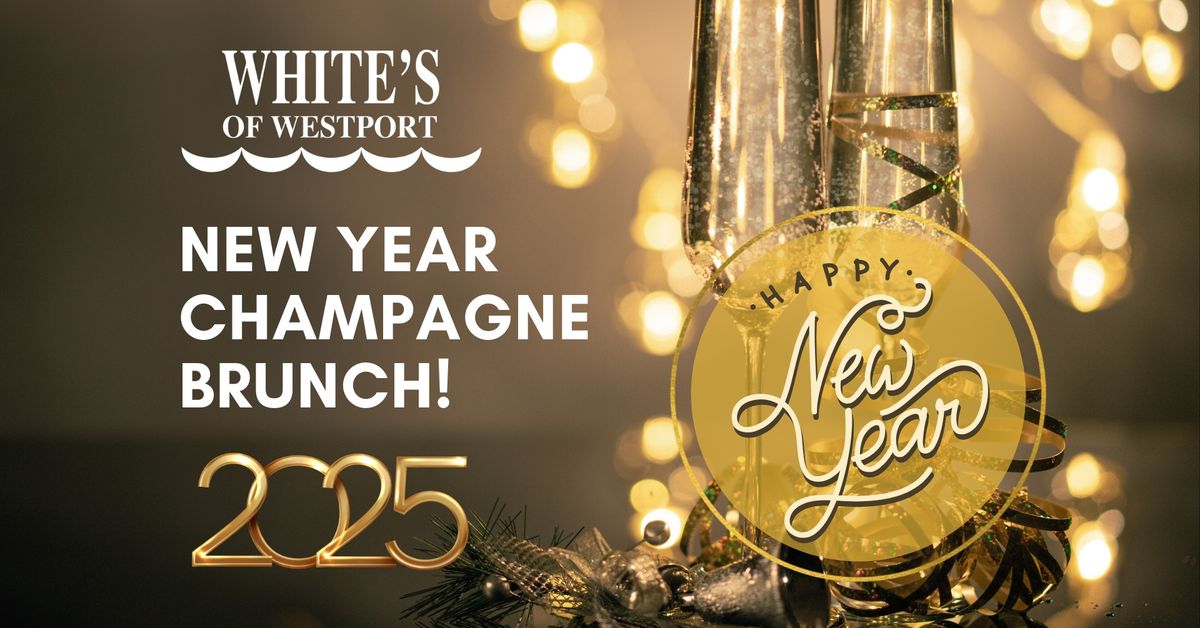 New Year's Day Champagne Brunch