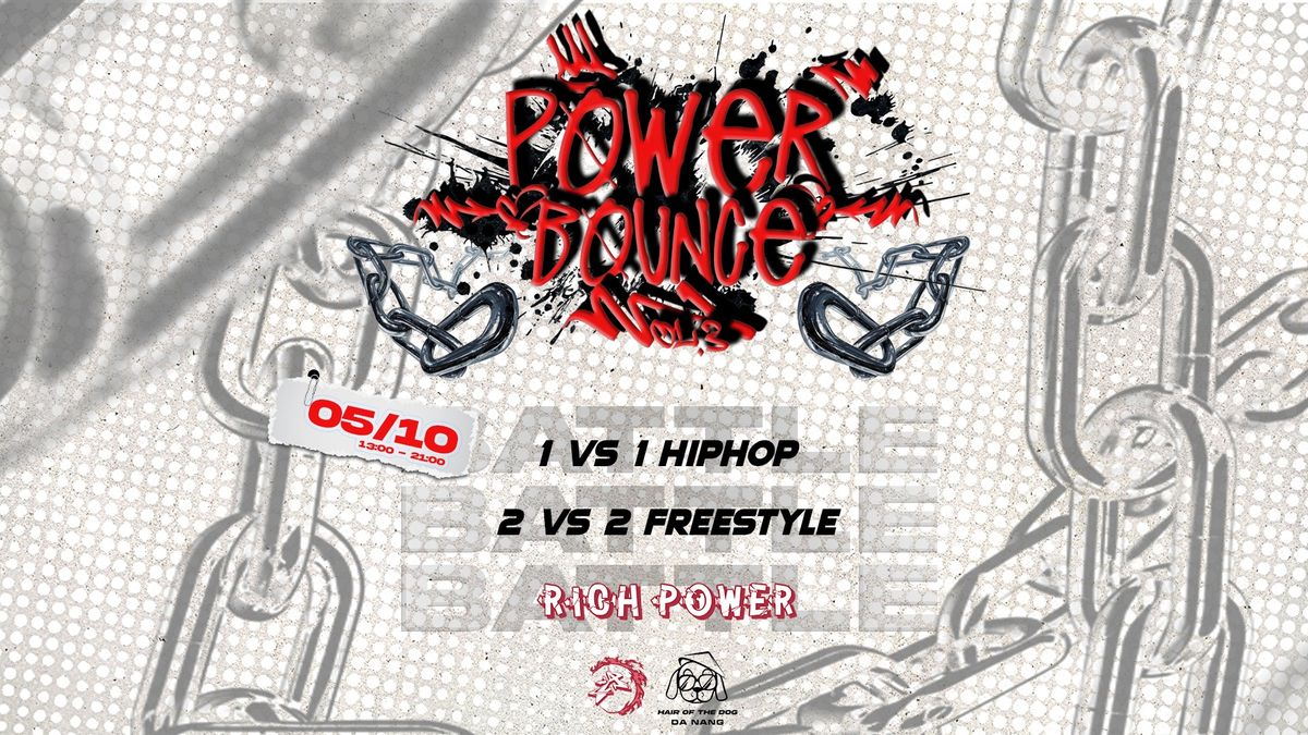 PowerBounce Vol.3