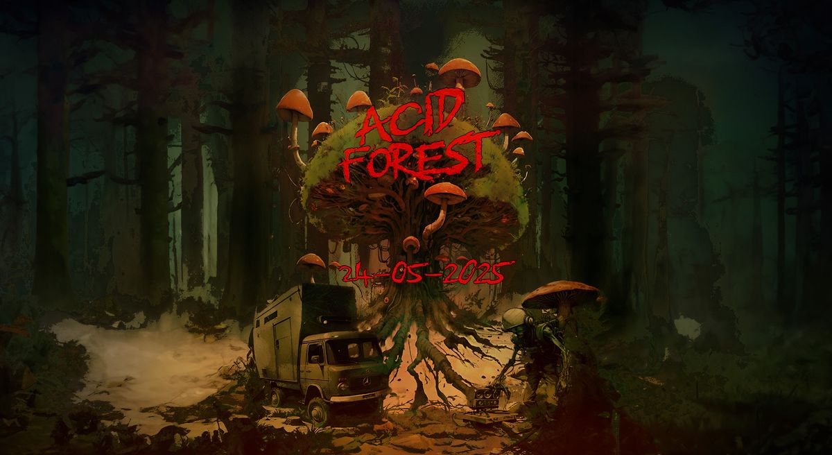 ACID FOREST 013 - 2025