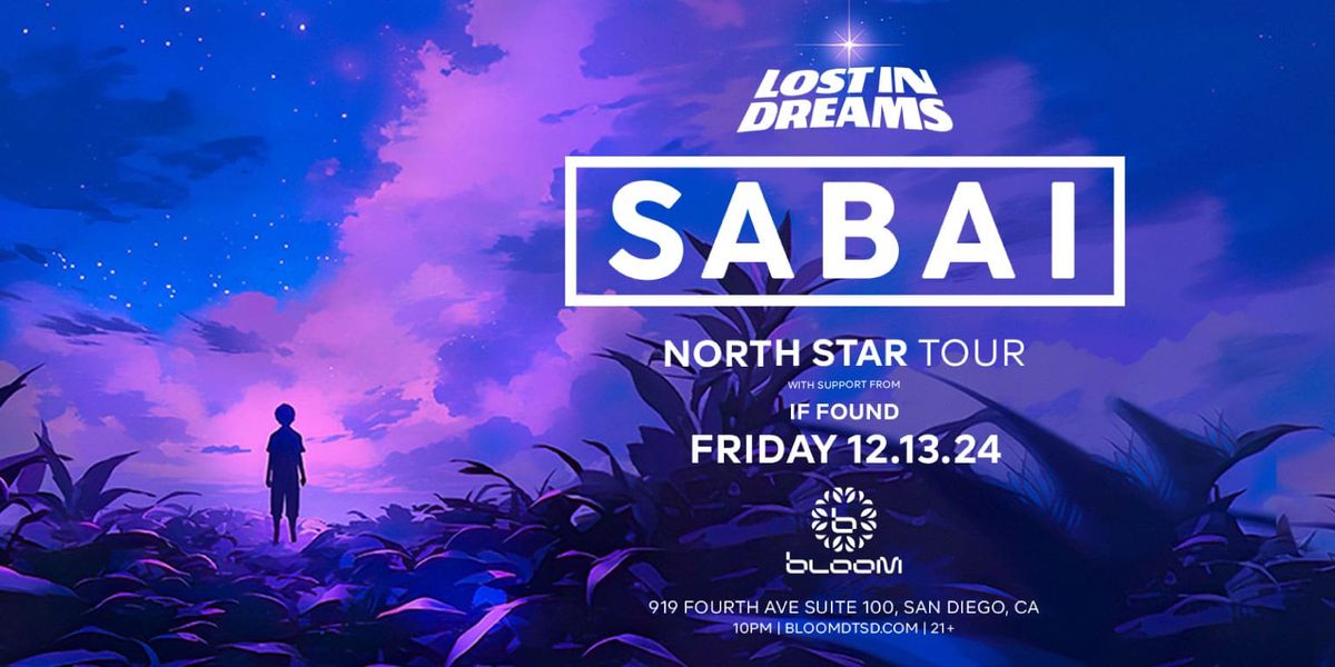 Sabai at The Ave Live