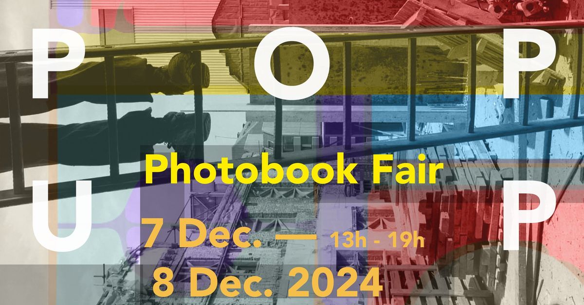 POP UP Photobook Fair