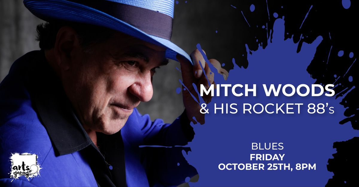 Mitch Woods & His Rocket 88\u2019s 