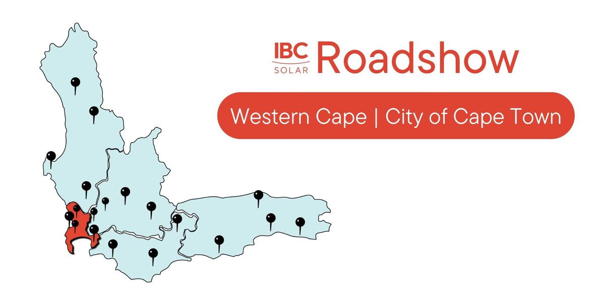 IBC SOLAR Roadshow: Lansdowne