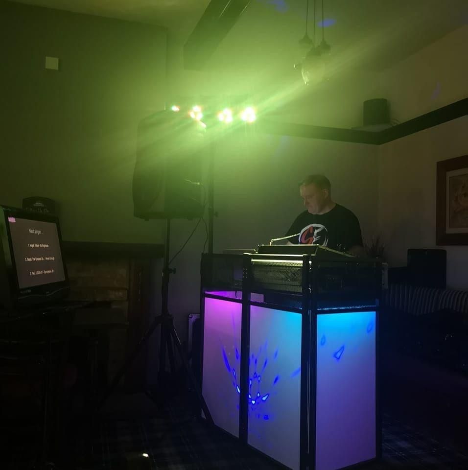 Karaoke at The Lincoln Green, North Hykeham 