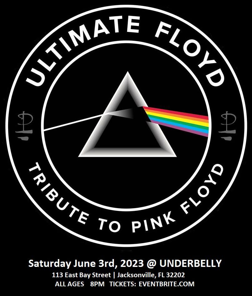 ULTIMATE FLOYD - A Tribute To Pink Floyd - Jacksonville, FL