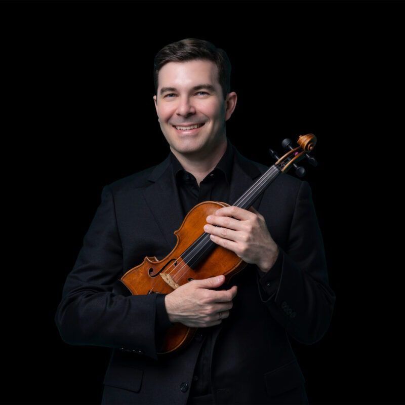 Master Class with Violinist Nathan Cole