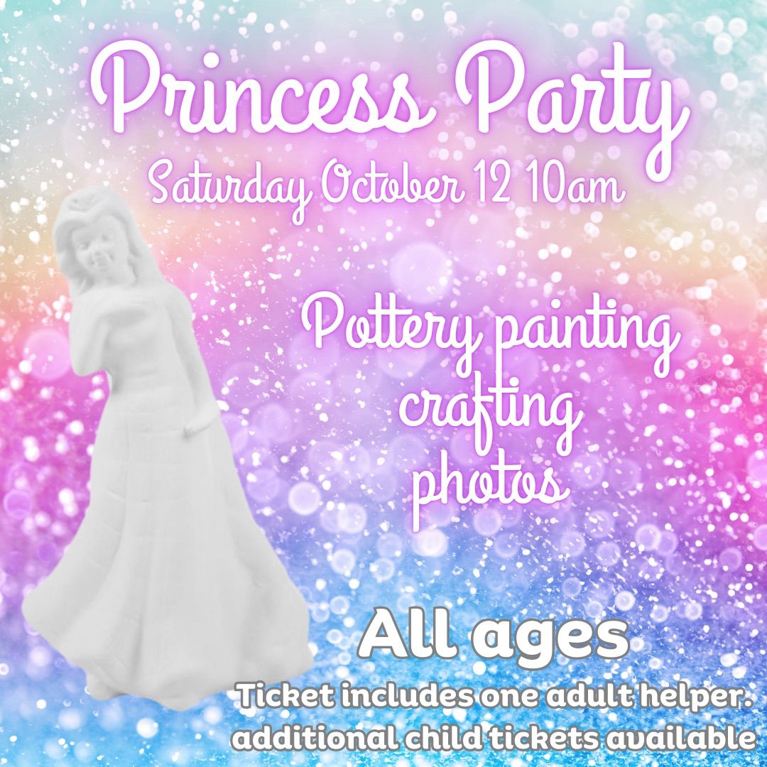 Princess Party