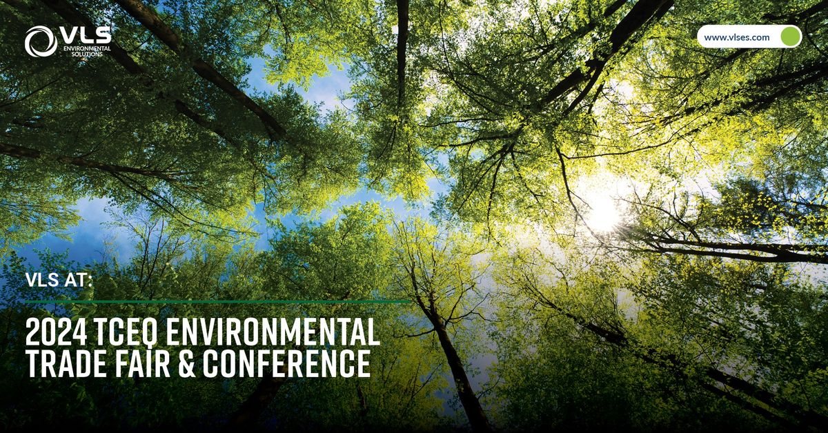 2024 TCEQ Environmental Trade Fair & Conference