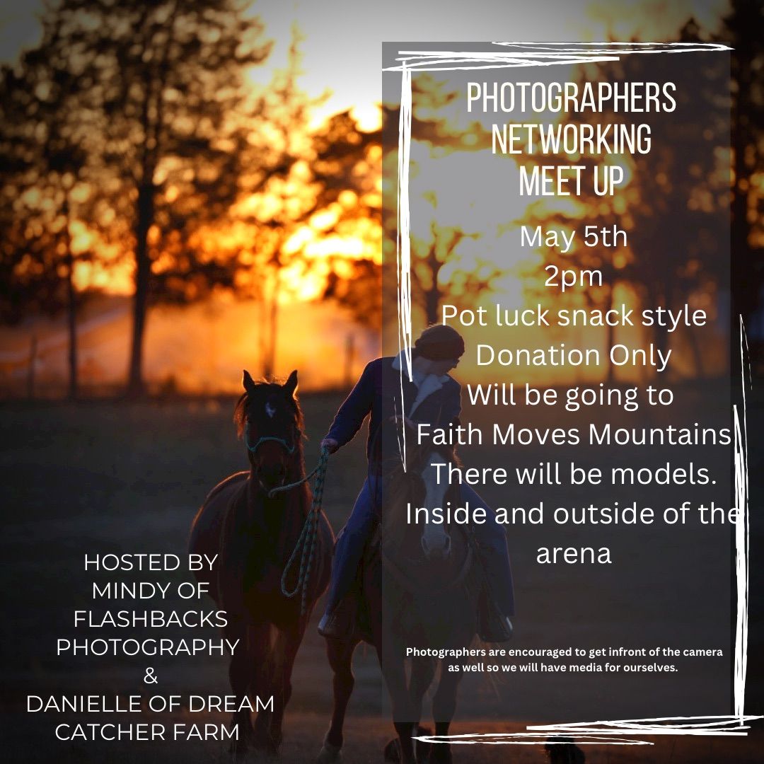 Photographers Networking Day