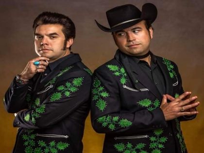 The Malpass Brothers- Traditional Country Music