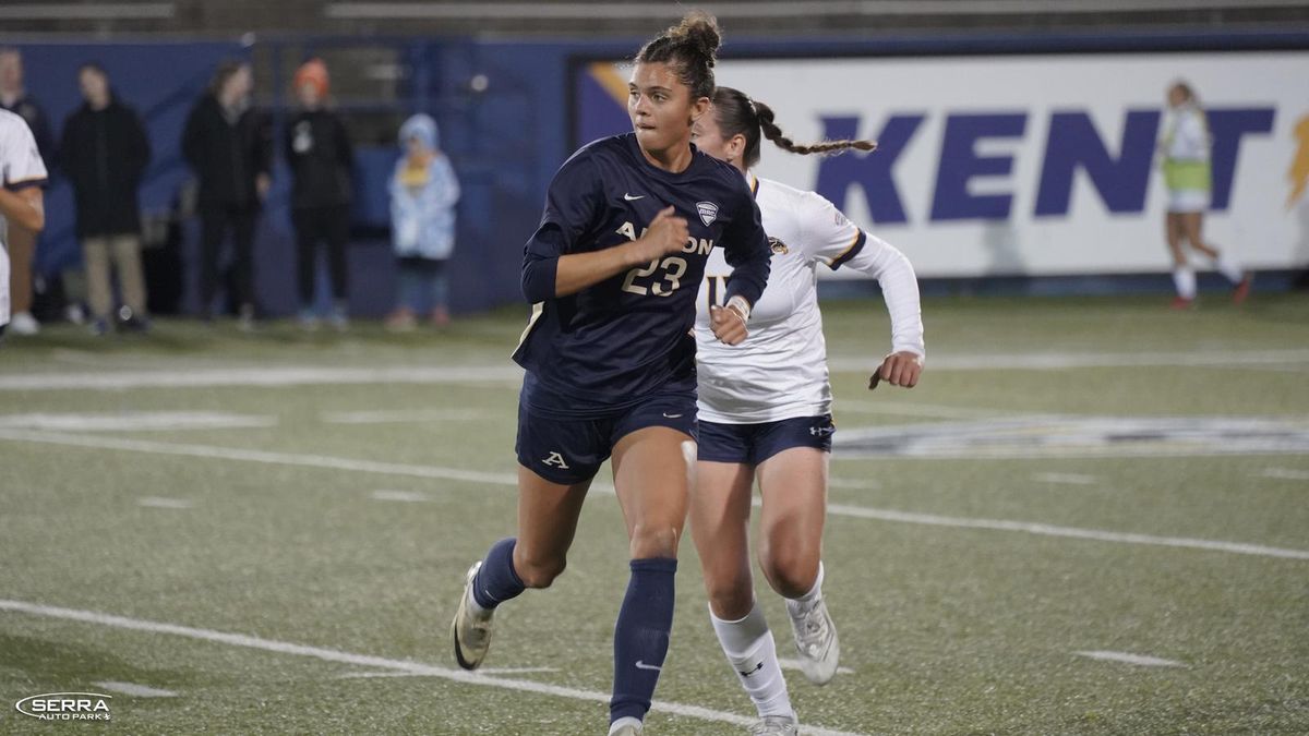 Parking Ohio Bobcats at Akron Zips Womens Basketball