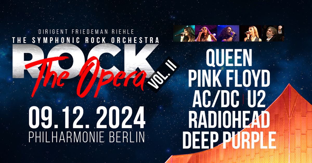 Rock the Opera - Berlin