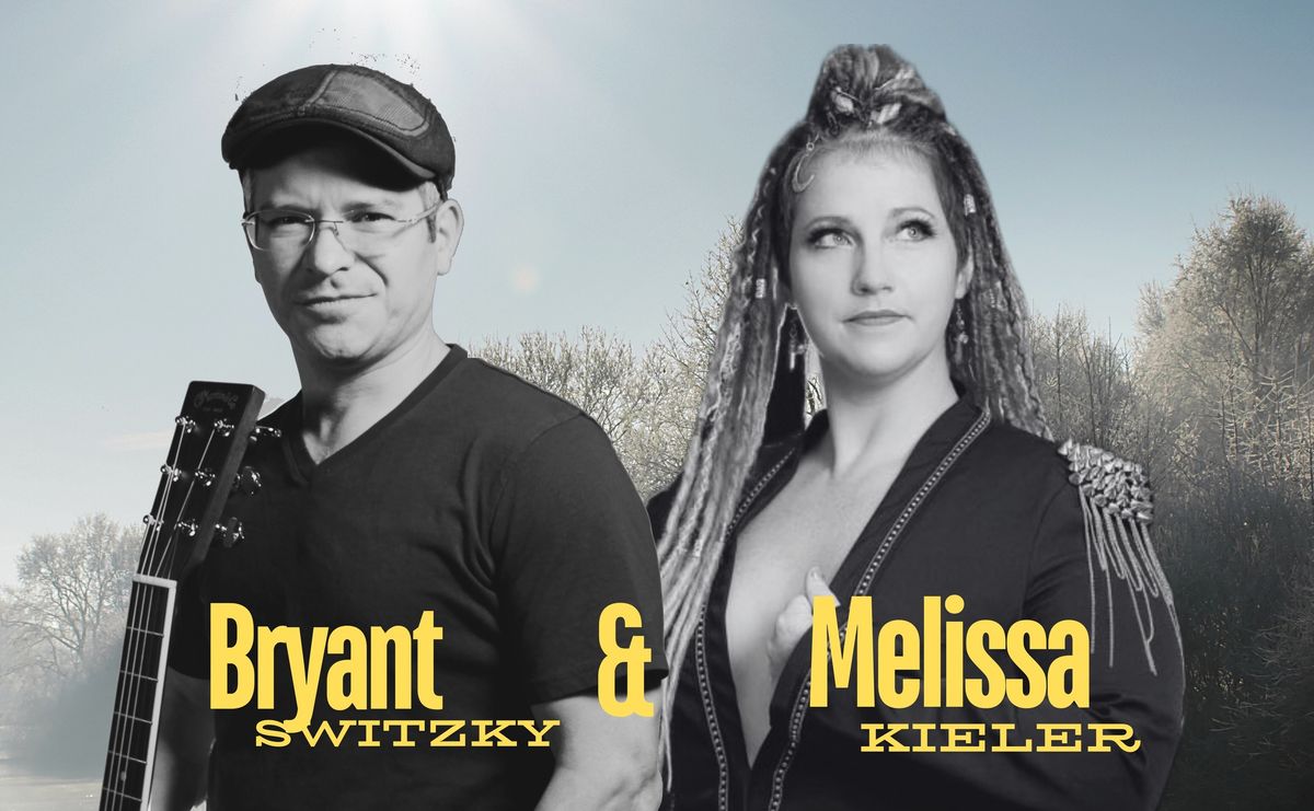 Bryant Switzky & Melissa Kieler