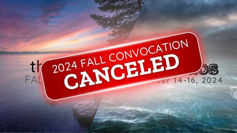 CANCELED: North Carolina Synod Fall Convocation