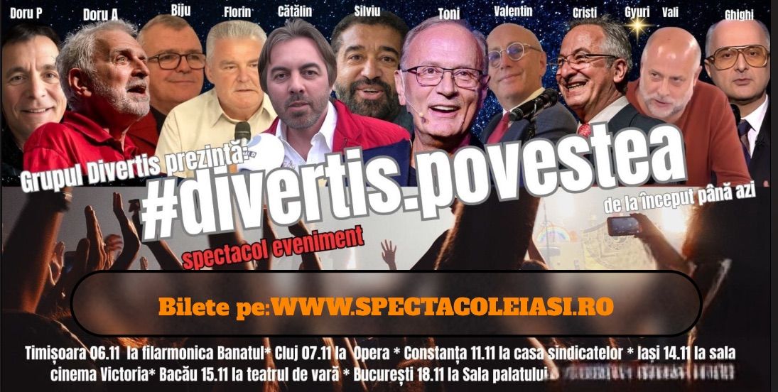 DIVERTIS povestea 