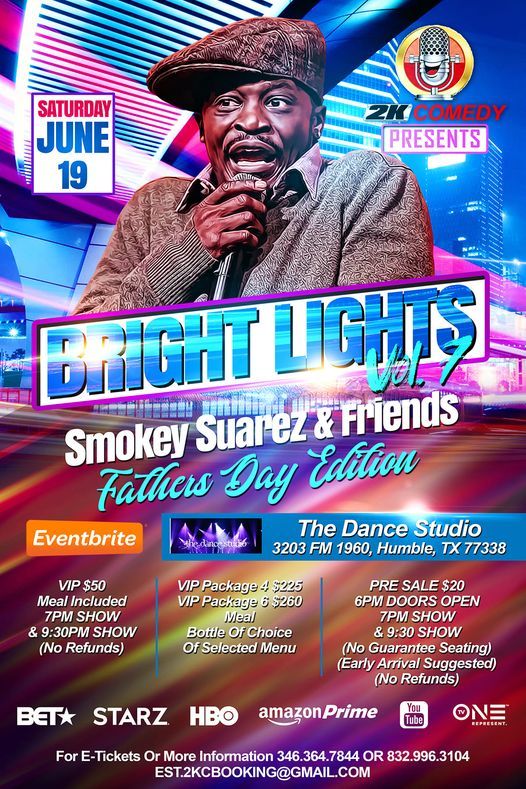 Bright Lights Vol 7 Smokey Suarez