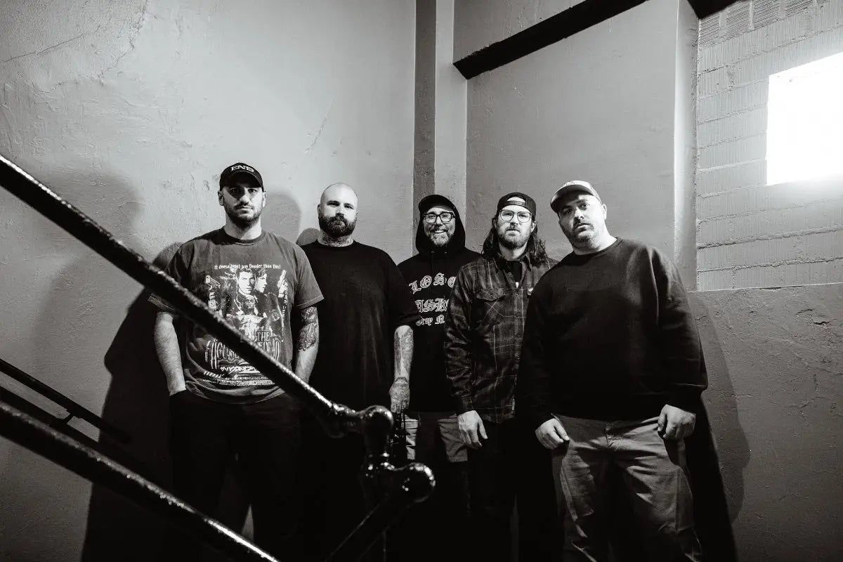 The Acacia Strain with Full of Hell