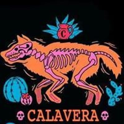 Calavera Coyote: Pulquer\u00eda.