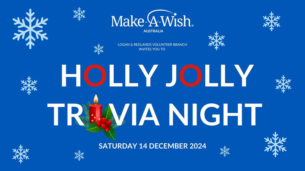 Holly Jolly Trivia Night