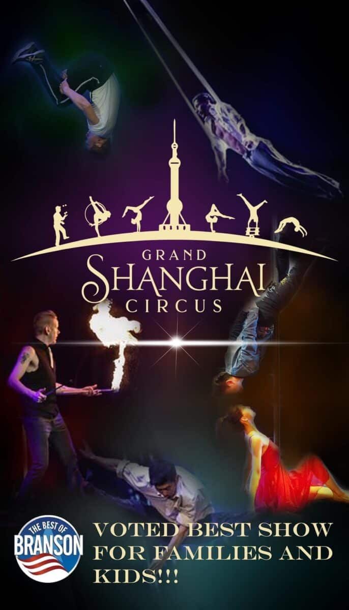 Grand Shanghai Circus (Theater)