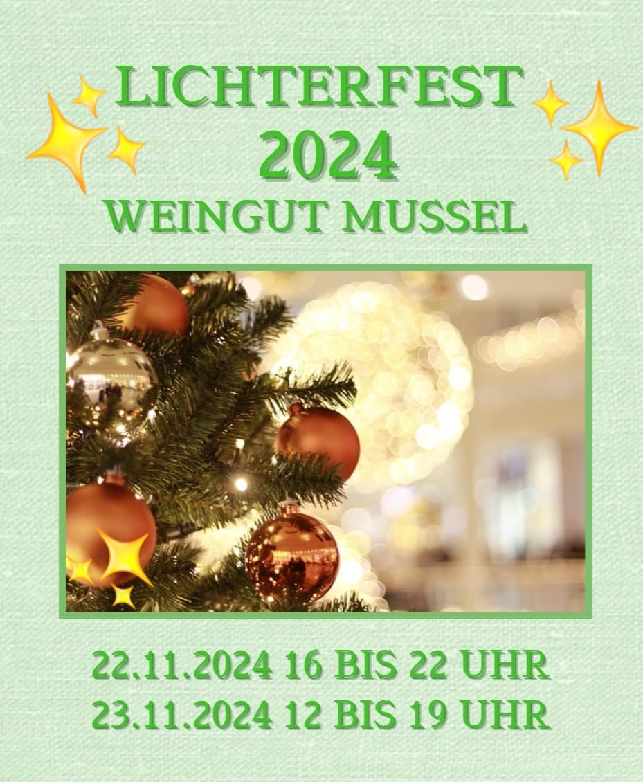 W\u00f6rrst\u00e4dter Lichterfest 2024