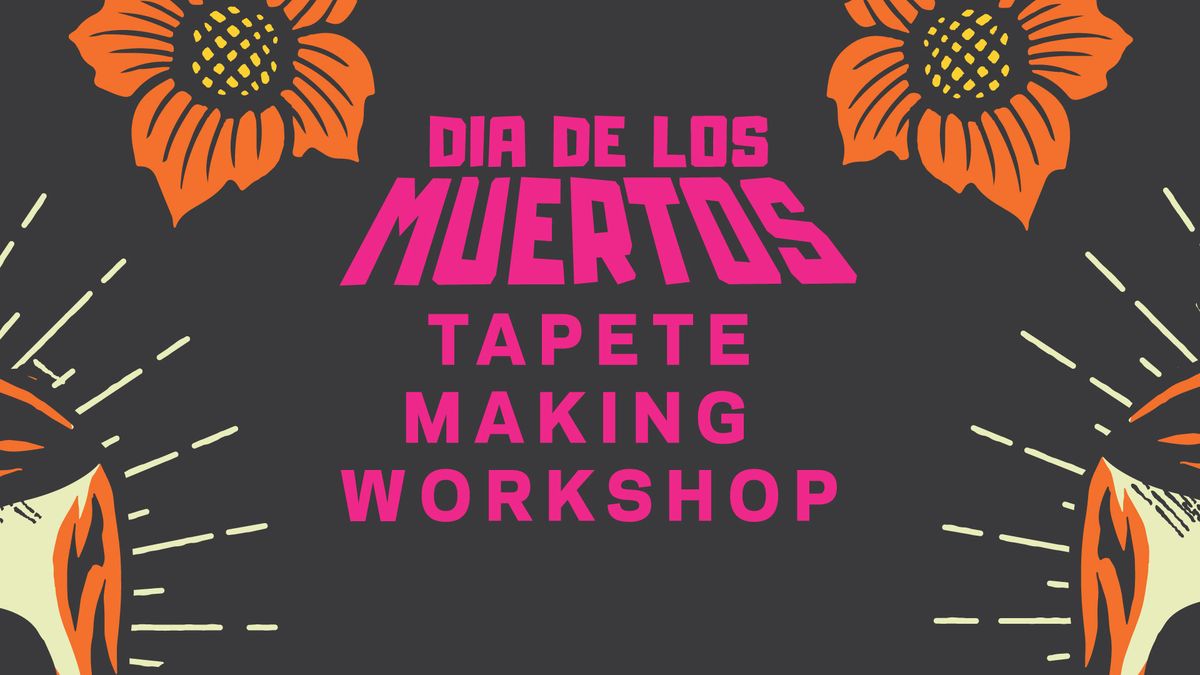 Tapete Making Workshop