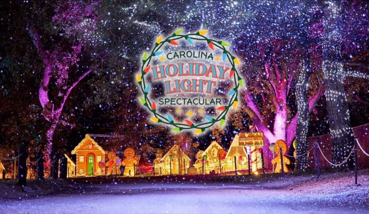 Carolina Holiday Lights Spectacular