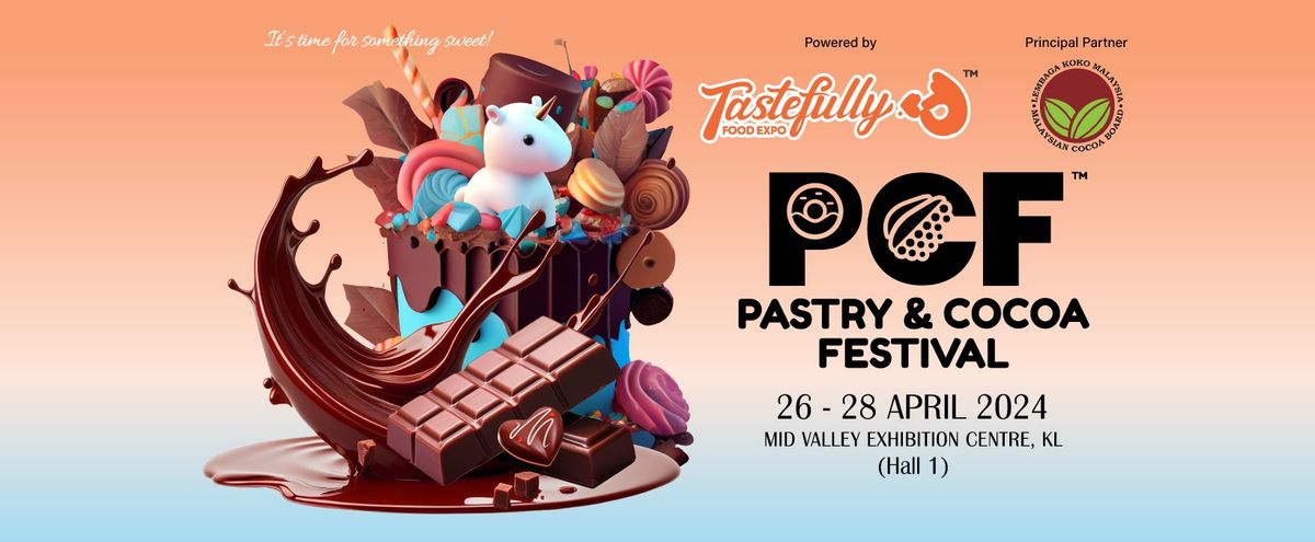 Pastry & Cocoa Festival