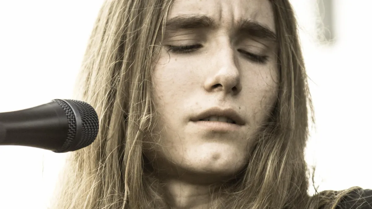Sawyer Fredericks in Pawling