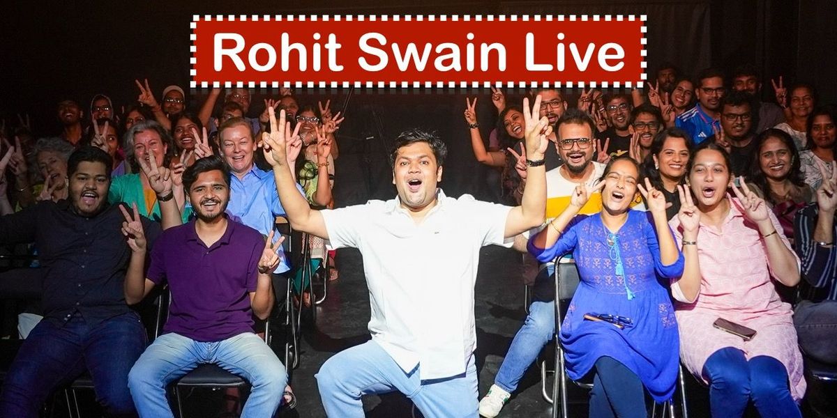 Rohit Swain Live