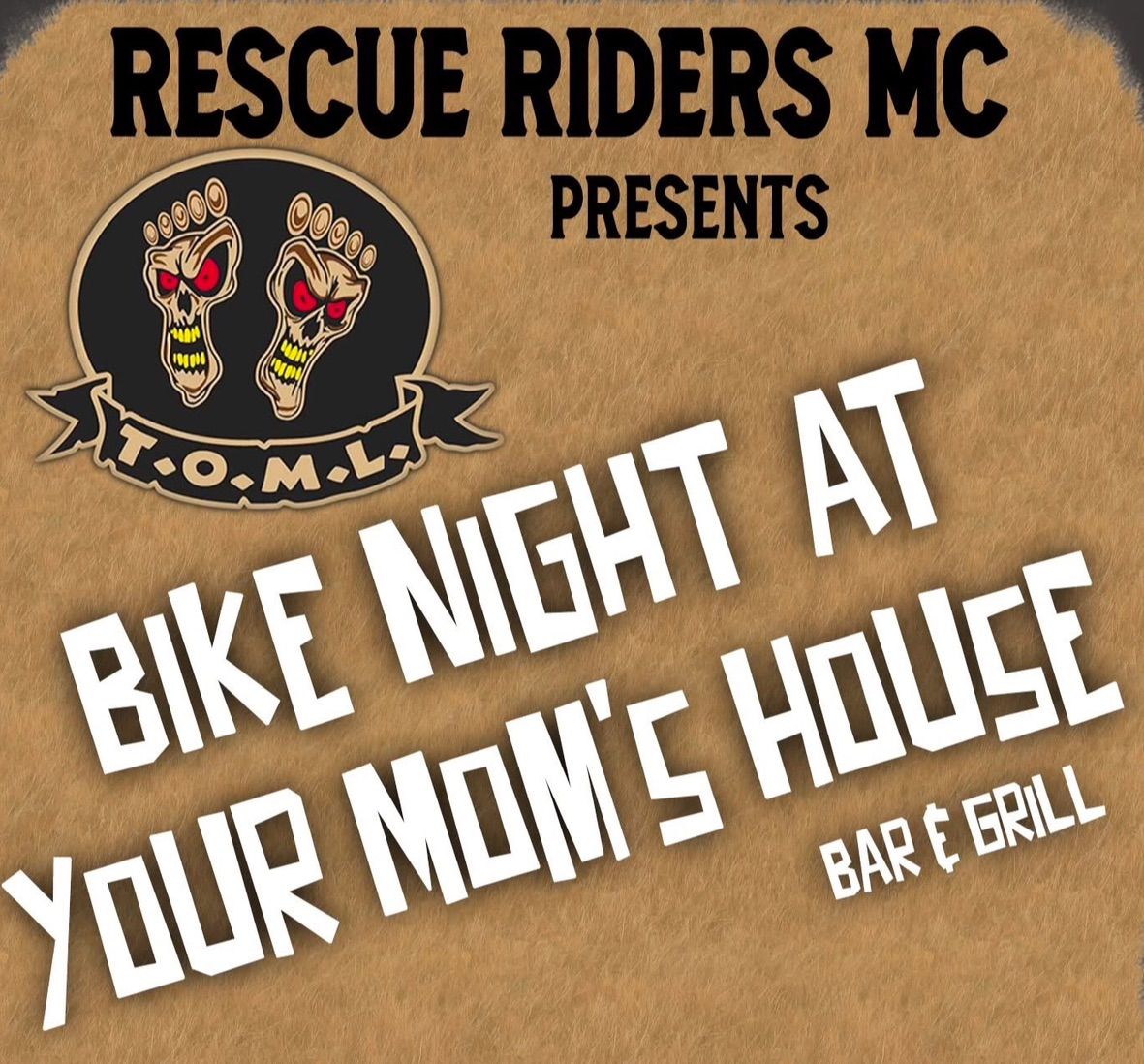 Rescue Riders MC Bike Night