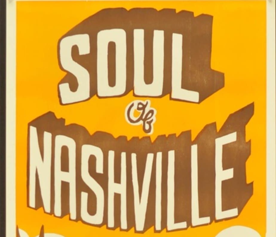 Soul of Nashville- Church girl trip