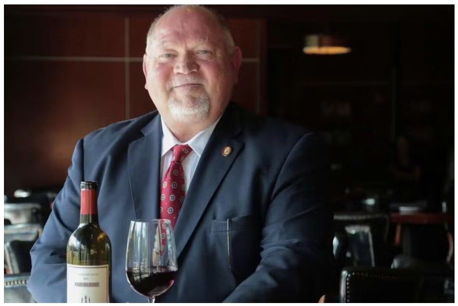 An Exclusive Wine Dinner with Master Sommelier Guy Stout