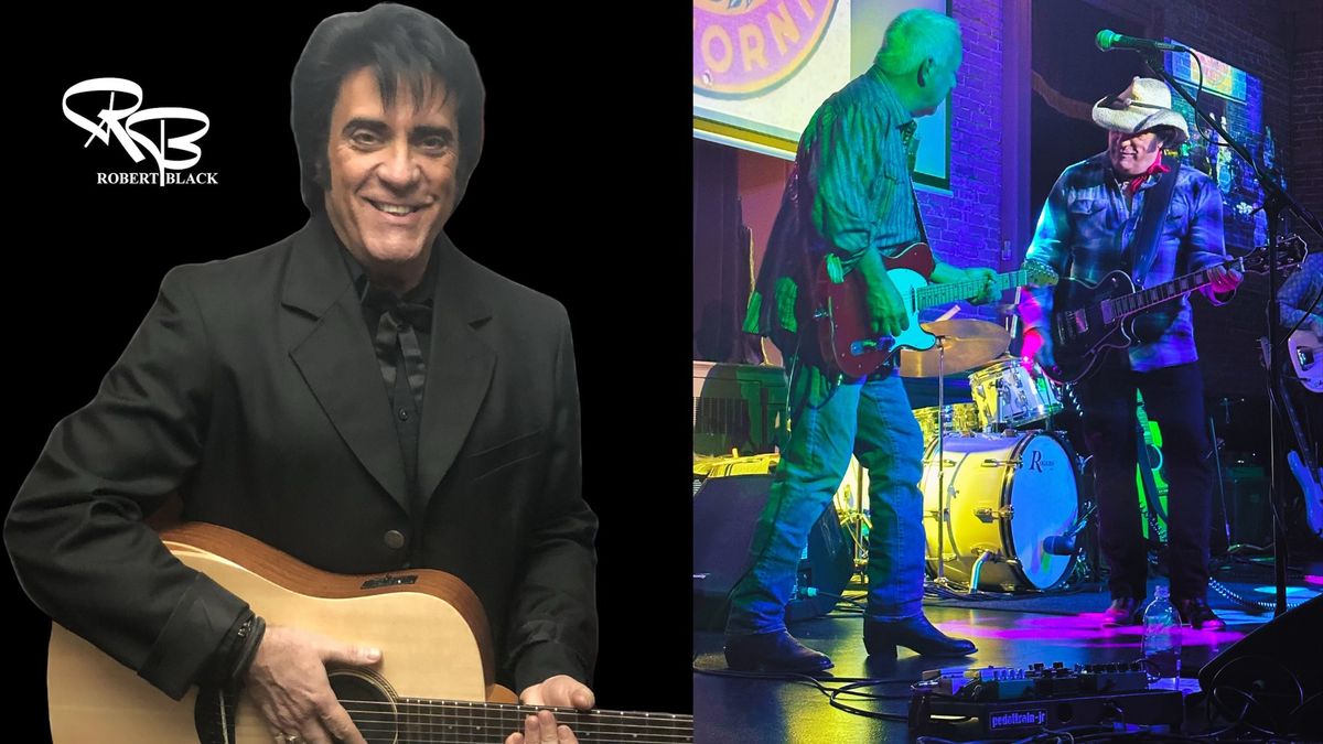 Johnny Cash + The Ultimate CCR Experience | Larcom Theatre, Beverly, MA