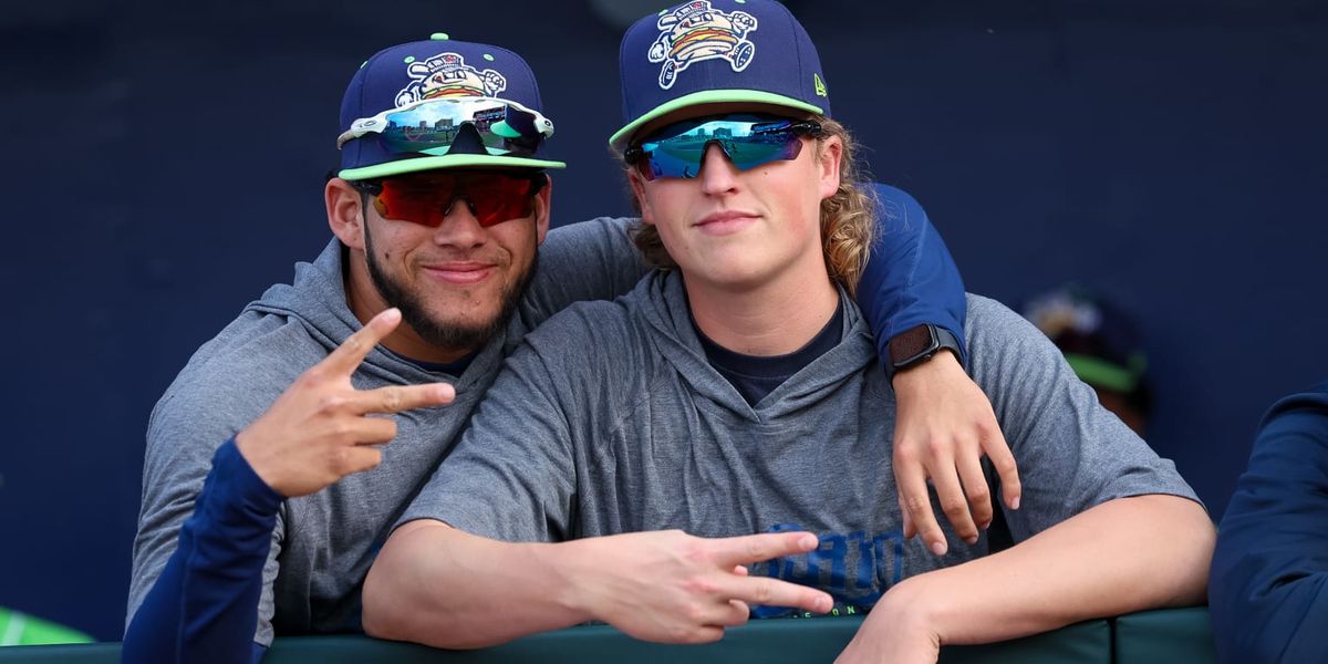 Hub City Spartanburgers at Frederick Keys at Harry Grove Stadium