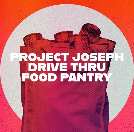 Project Joseph Drive Thru Food Distribution