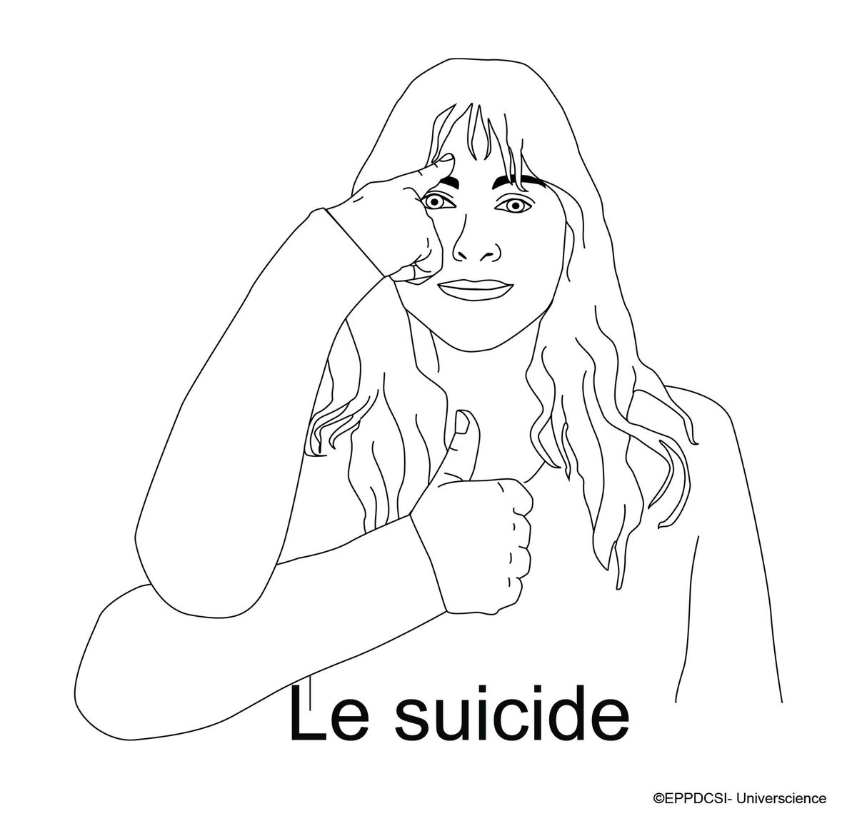 "Parler de suicide ne doit pas \u00eatre un tabou"