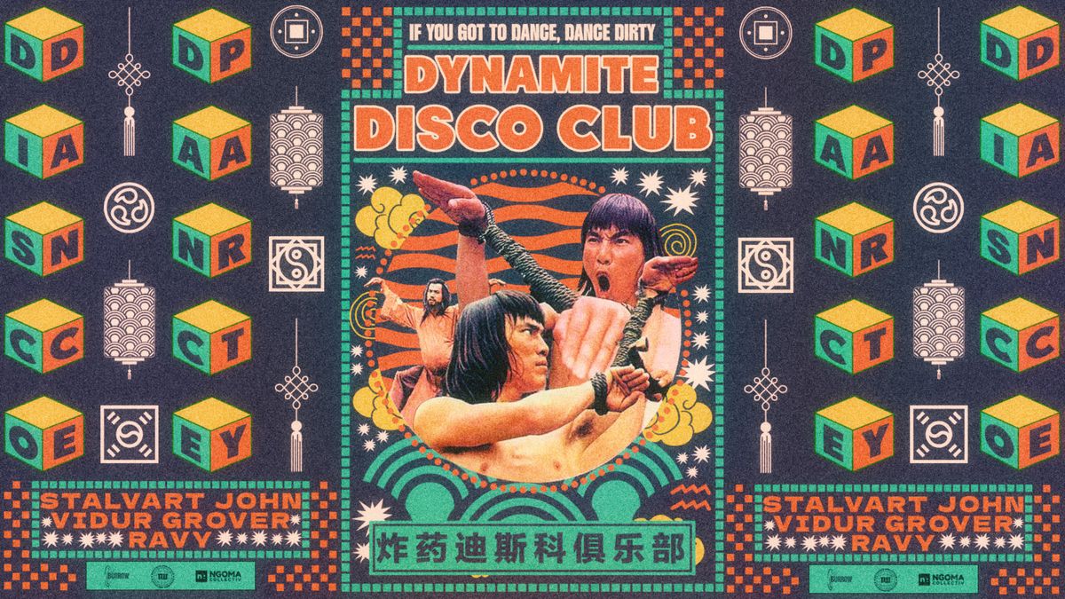 Dynamite Disco Club 102