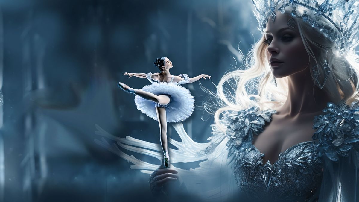 Grand Kyiv Ballet presents Snow Queen