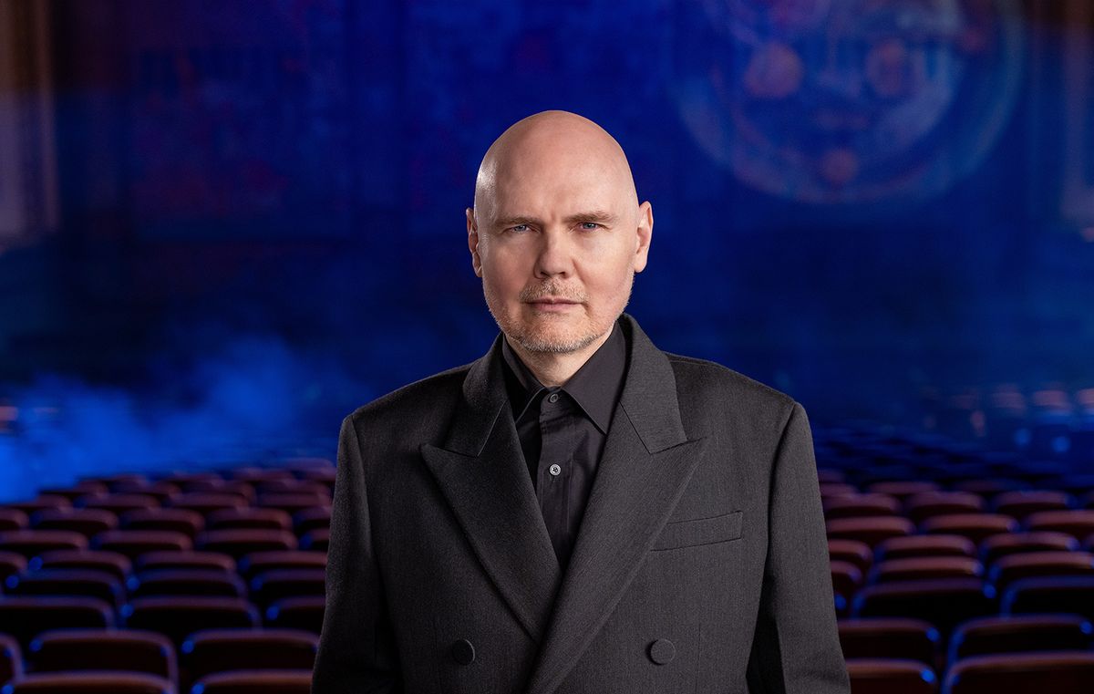 A Night of Mellon Collie and Infinite Sadness with Billy Corgan