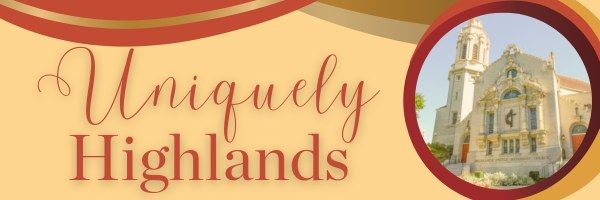 Uniquely Highlands: The United Methodist Hymnal