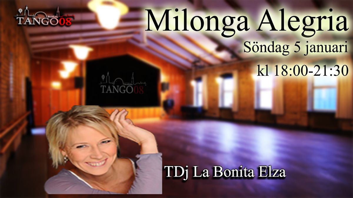 Milonga Alegr\u00eda 