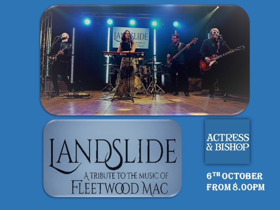 Fleetwood Mac Tribute - Landslide Live