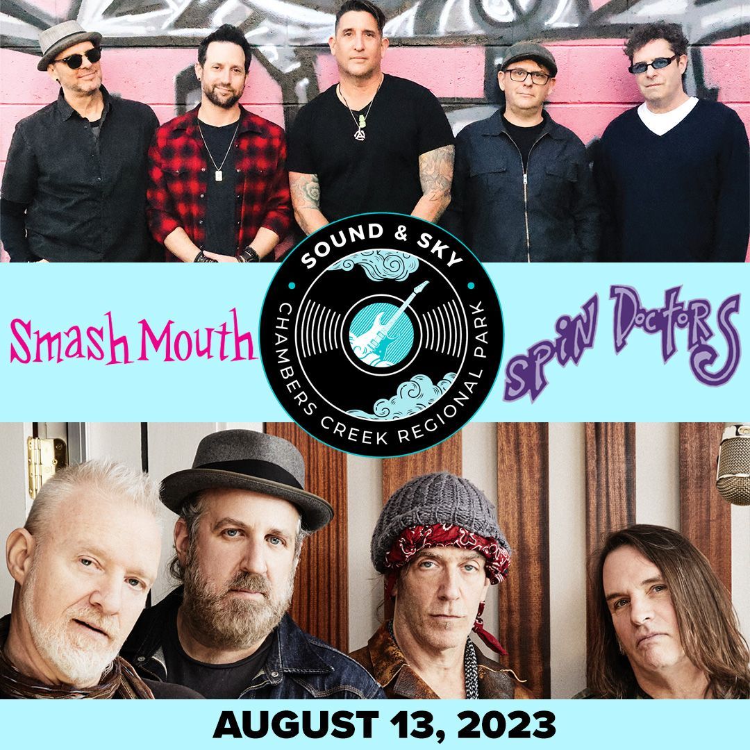 Spin Doctors & Smash Mouth