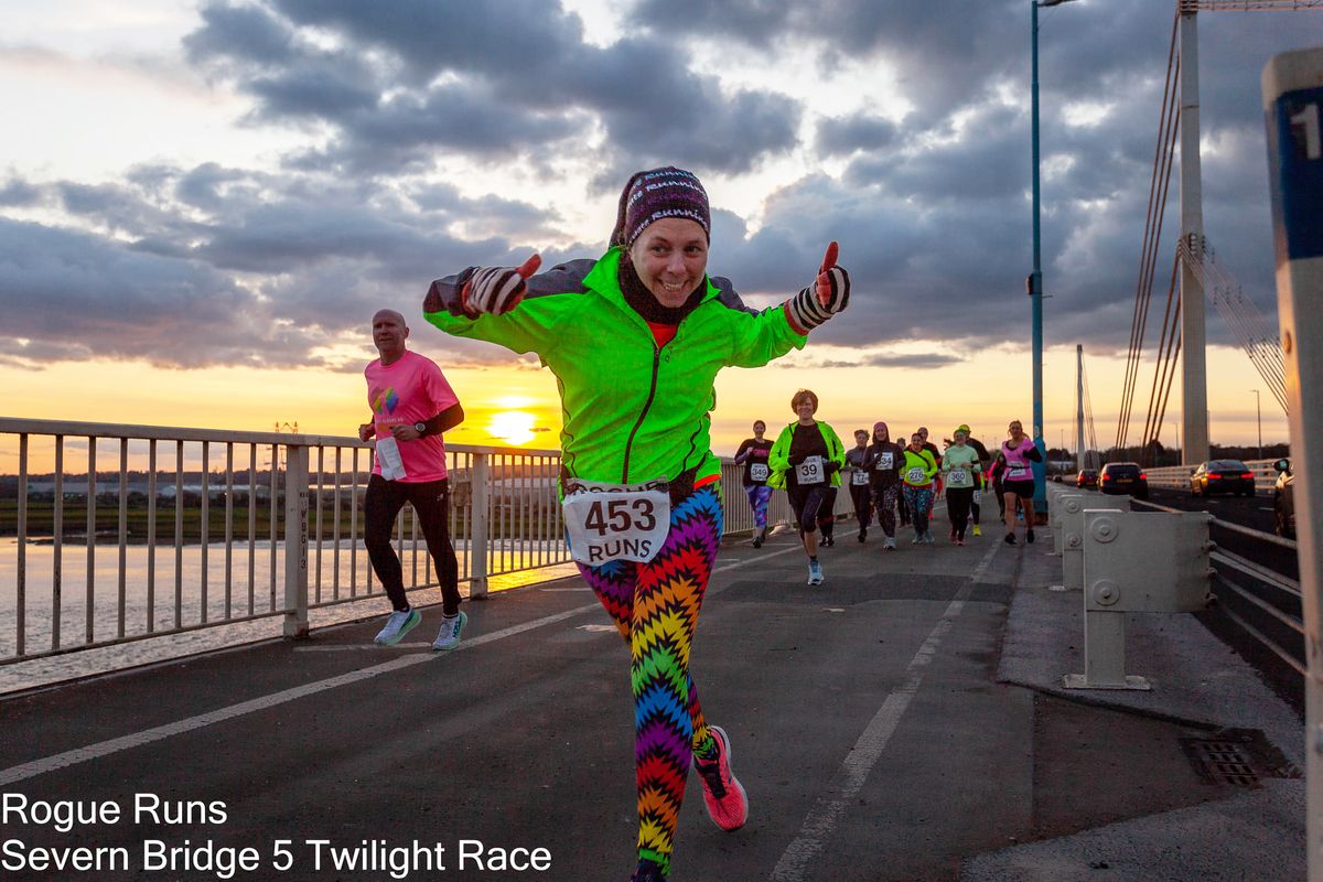 Severn Bridge Twilight Race