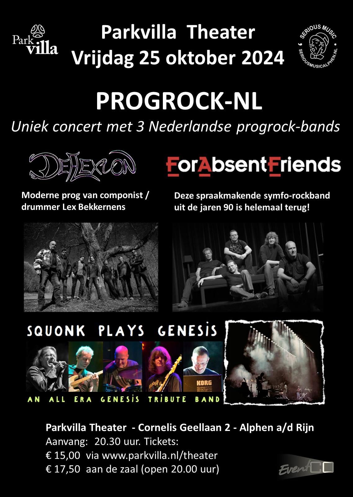 Progrock-NL