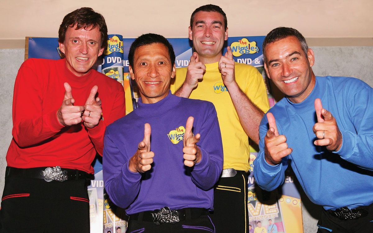 The Wiggles - Tucson