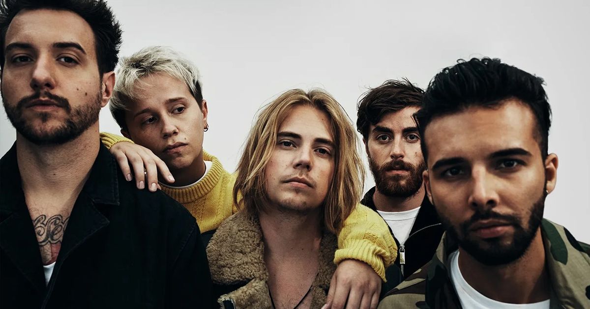 Nothing But Thieves Los Angeles