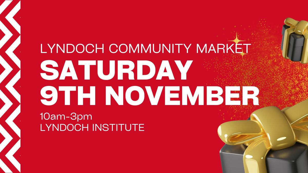 Lyndoch Community Market