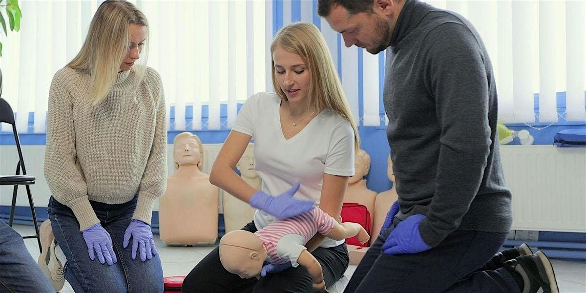 NCT Enfield Baby & Child First Aid course